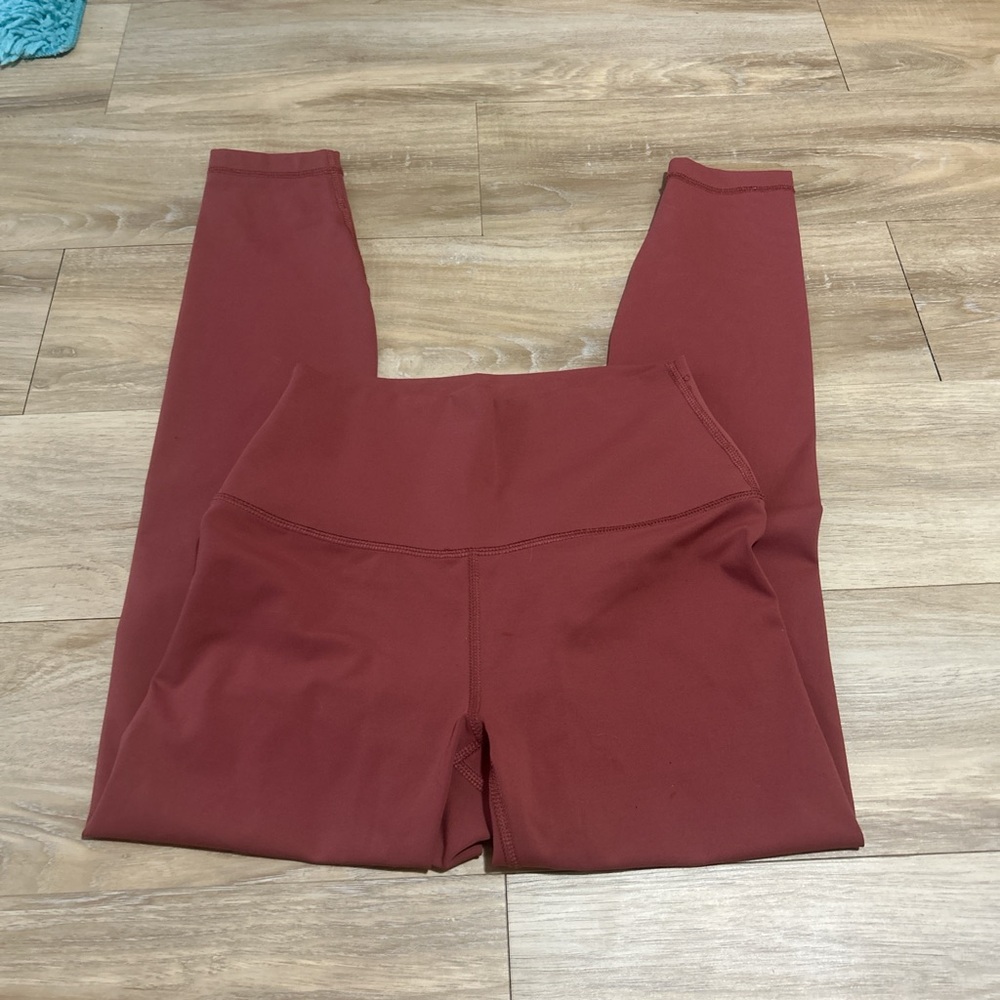 size small 90 degree leggings